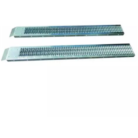 2 rampes acier 450Kg 1920mm STILKER
