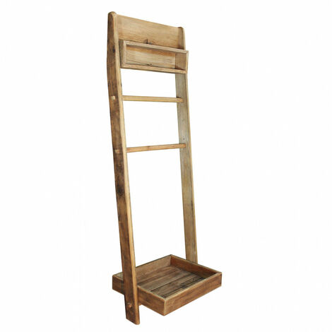 2 Regale in 2 Regalen in Kiefern Holzholz H172 cm Samson