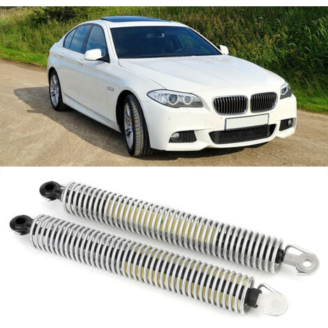 2 ressorts de rappel pour coffre 51247204366 51247204367 Compatible BMW Série 5 F10 Berline 2009-2016