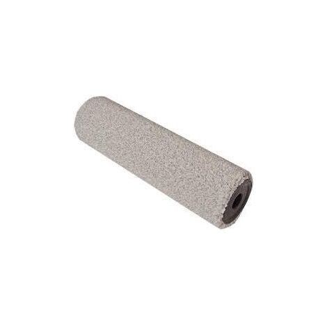 2 RICAMBI MINIRULLO MICROCRATER 11CM PRO LEGNO