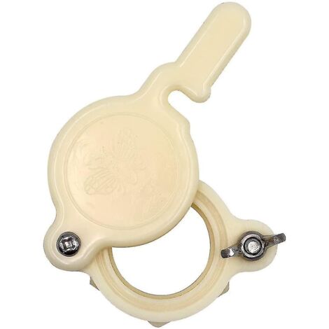 2 robinets extracteurs de miel pour apiculteurs
