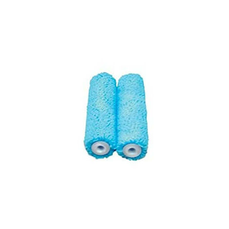 2 Rodillos De Repuesto 11 Cm