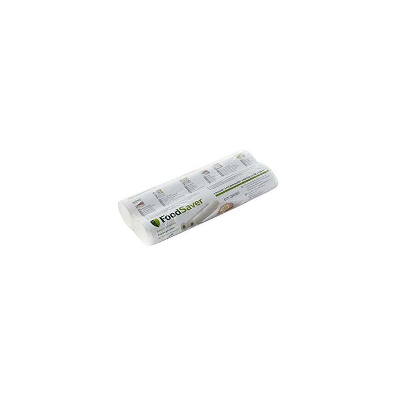 

2 rollos envasadora al vacío 28 cm x 5,5 m, FoodSaver