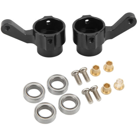 2 rotules de direction en aluminium pour modèles RC WPL B14 1/16, pièces de rechange et upgrade