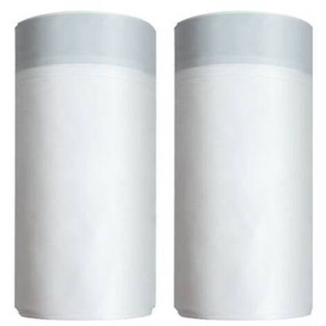 2 rouleaux de sacs poubelles, bac à litière automatique pour chat Catlink, bac à litière pour chat Smart Prox, sac poubelle pour chat Cat Toilet Pro 20 pièces/rouleau, bac à litière pour chat Catlink