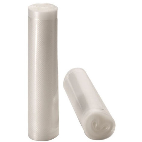 2 Rouleaux Pour Machine Sous Vide 20 X 300 Cm - Nature Et Saveurs