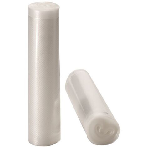 2 Rouleaux Pour Machine Sous Vide 20 X 300 Cm - Nature Et Saveurs