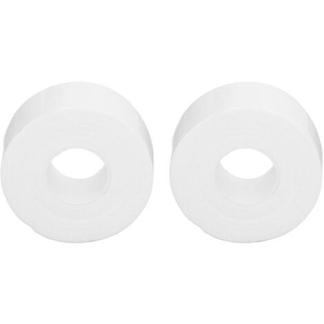 2 Rouleaux Protège-Col Auto-Adhésif Jetable, Absorbant et Respirant pour Chemises