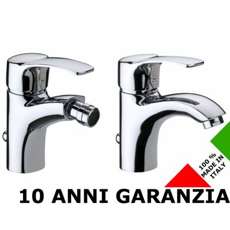 Rubinetteria Lavabo E Bidet.2 Rubinetti Per Lavabo E Bidet Kyros Effepi Fp Kyros Lav Bid