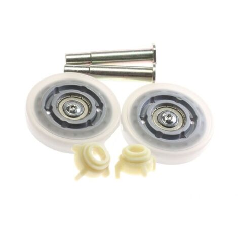 2 Ruedas para Secadora BRANDT 57X3200
