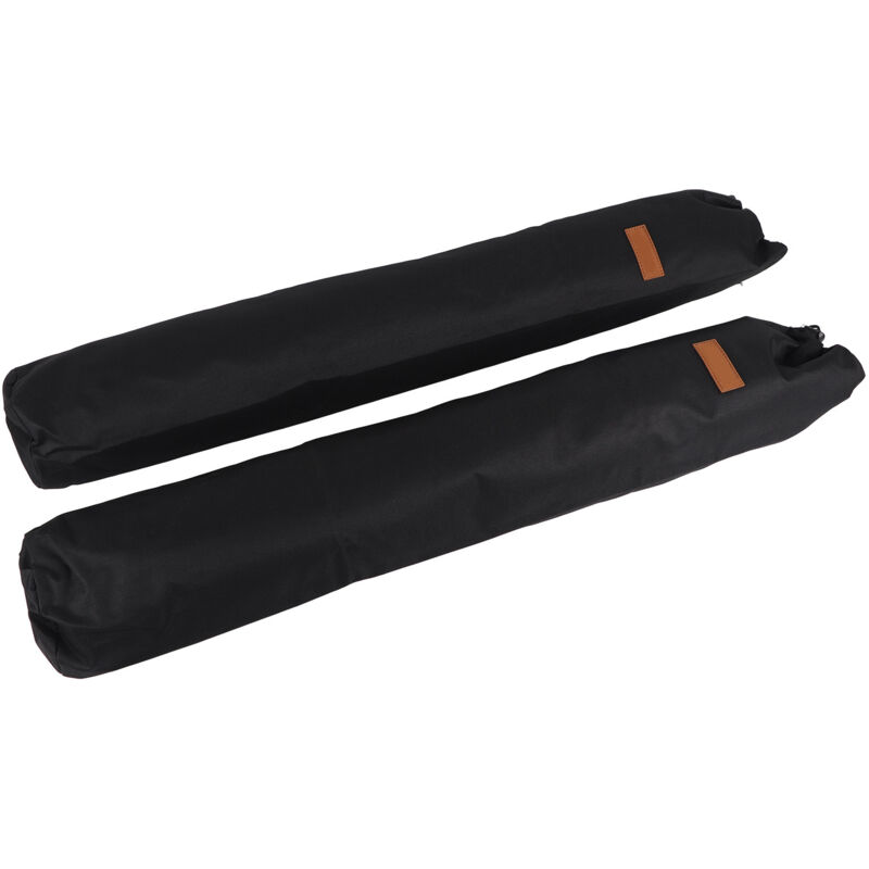 2 Sacs de Rangement pour Poteaux de Tente - Multifonctionnel et Portable - Accessoire Camping Pratique (Lot de 2) - Idéal pour Canopée et Matériel