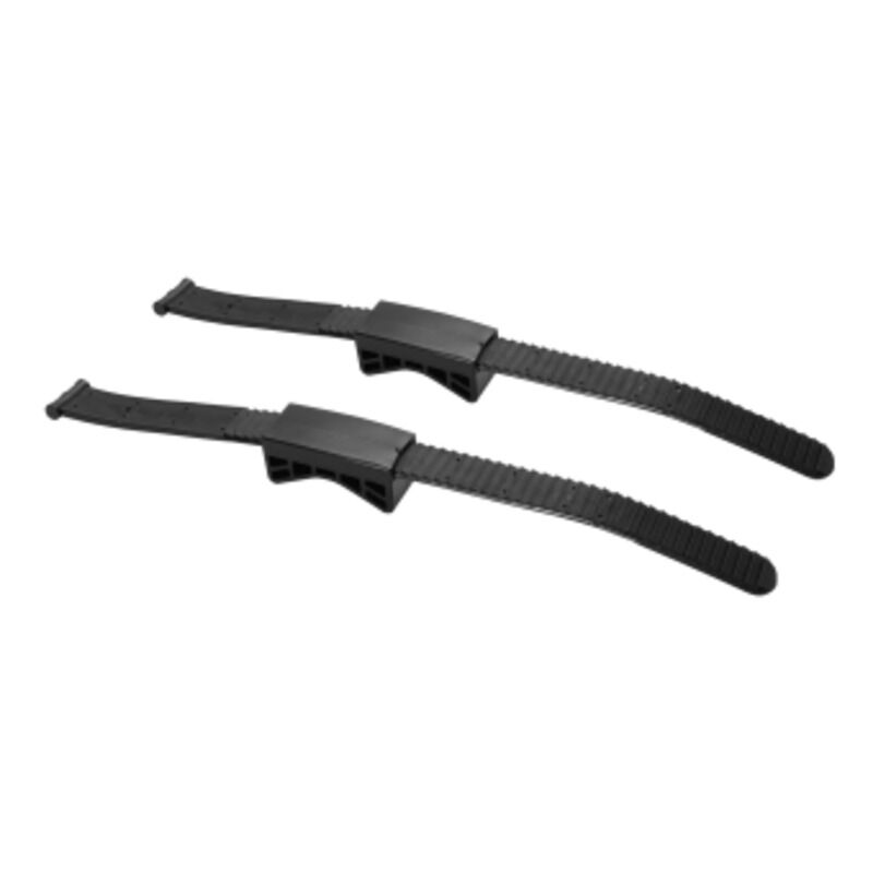 Atera - 2 sangles de 60cm pour le support de cadre Porte-vélos