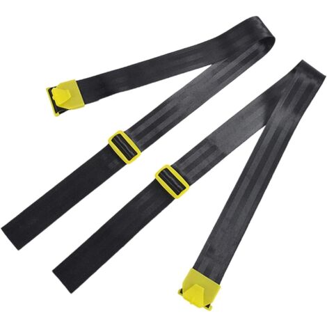 2 Sangles de Sac à Dos pour pulvérisateur, résistantes l'usure, faciles Installer, Confortables et Robustes, en Nylon Portable, avec Coussinets élargis Pas De Serviettes Hygiéniques -