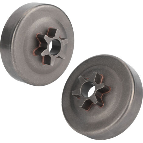 2 Satz Kupplungstrommel-Kettenradsatz Passend für STIHL 017 018 021 023 025 MS170 MS180 MS210 MS230 MS250 1123 640 2003