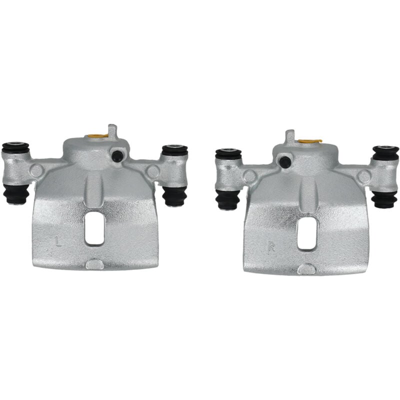 Image of 2 Schwimmende Bremssattel Front for Kia Picanto BA SA 1.0 1.1 04-11 58130-07500