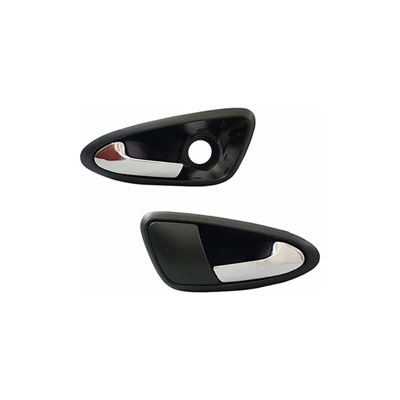 2 SEAT Ibiza 6J Poignée Porte Intérieure Avant Gauche 6J1837113A