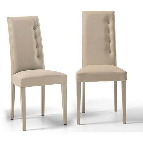 2 Sedie Soggiorno Moderne Design Made in Italy - Dream  Sedie Cucina e Sala da Pranzo  StilProjectStore.com  Corda