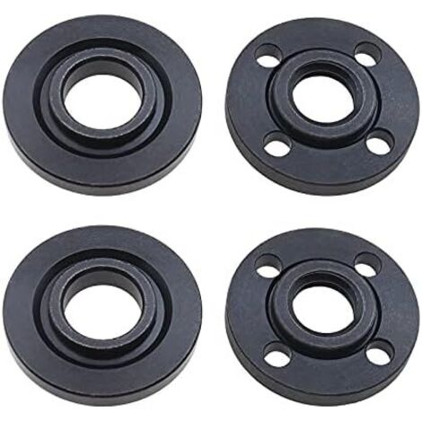 2 set Outils de Jeu d'écrous à Bride Extérieure M14 Compatible avec 9029 9069 9016DB 9047L 9558NB 9557PB GA5020 10.5A 5" SJS 9565PC 5" SJS Meuleuse d'angle