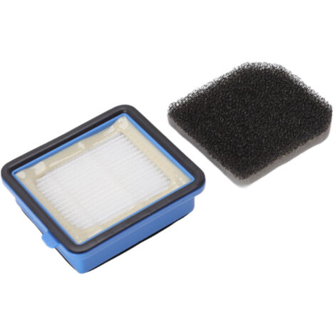 2 Set Vacuum Cleaner Filter Replacement Filter Cotton Parts Set for AEG QX6 QX7 QX8 2 Vacuum Cleaner