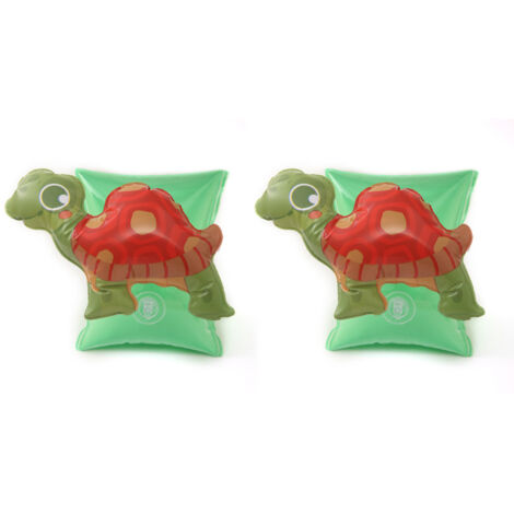 2 Sets aufblasbare Armkreise mit Panda-Motiv für Kinder – Wasserspielzeug