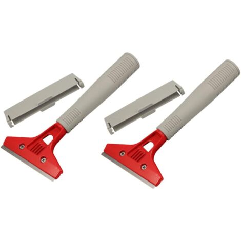 2 Sets Reinigungsklingen, Reinigungswerkzeug, Glasreinigungswerkzeug