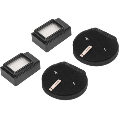 2 Sets Staubsaugerfilter, Ersatz-Baumwollfilter für Bissell Pet 2792 16214 Staubsaugerzubehör