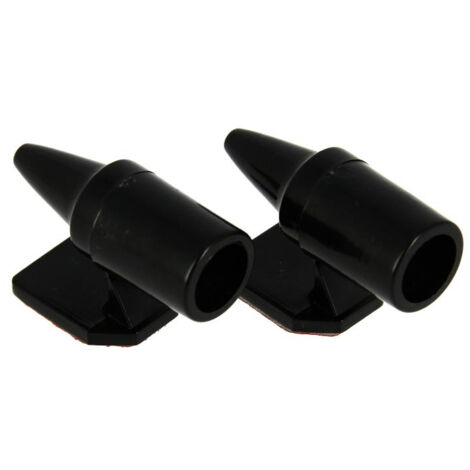 2 sifflets ultrasons anti-gibier - CARLinéa