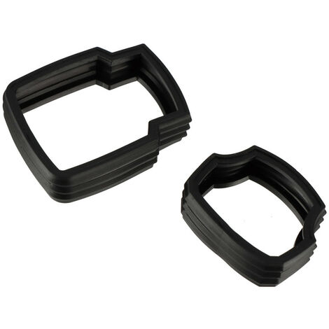 2 soufflets - pour marteau perforateur burineur SDS max - pour ref OXEO 760183