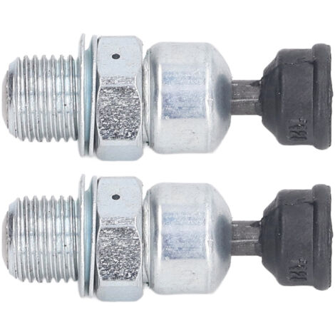 2 Soupapes de Décompression pour Tronçonneuses Stihl MS 240 260 360 440 460 650 660, Pièces de Rechange pour Modèles 024 026 036 044 046 066