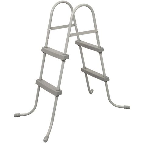 2-Step Pool Ladder Flowclear 84 cm Bestway