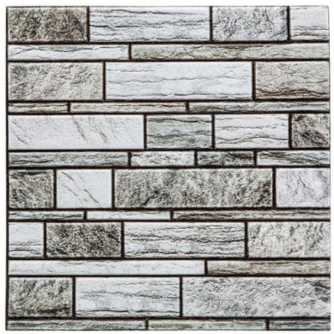 2 Stickers carrelage Mur