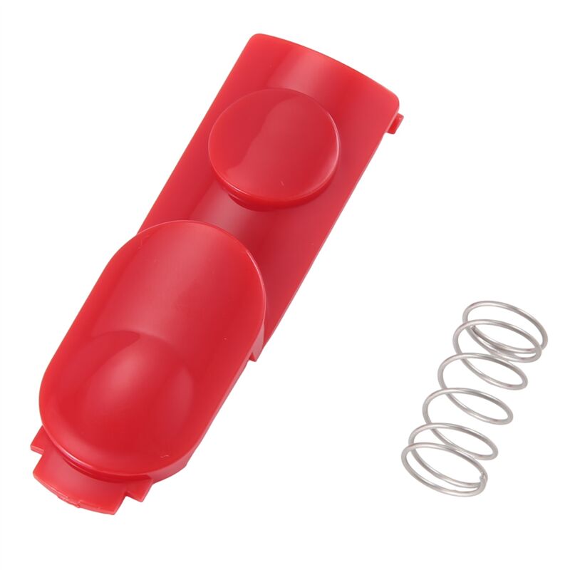 Image of 1 Stk. Staubsaugerkopf-Clip-Laschenknopf für V7 V8 V10 V11 V15 Staubsauger-Schalterknopf mit