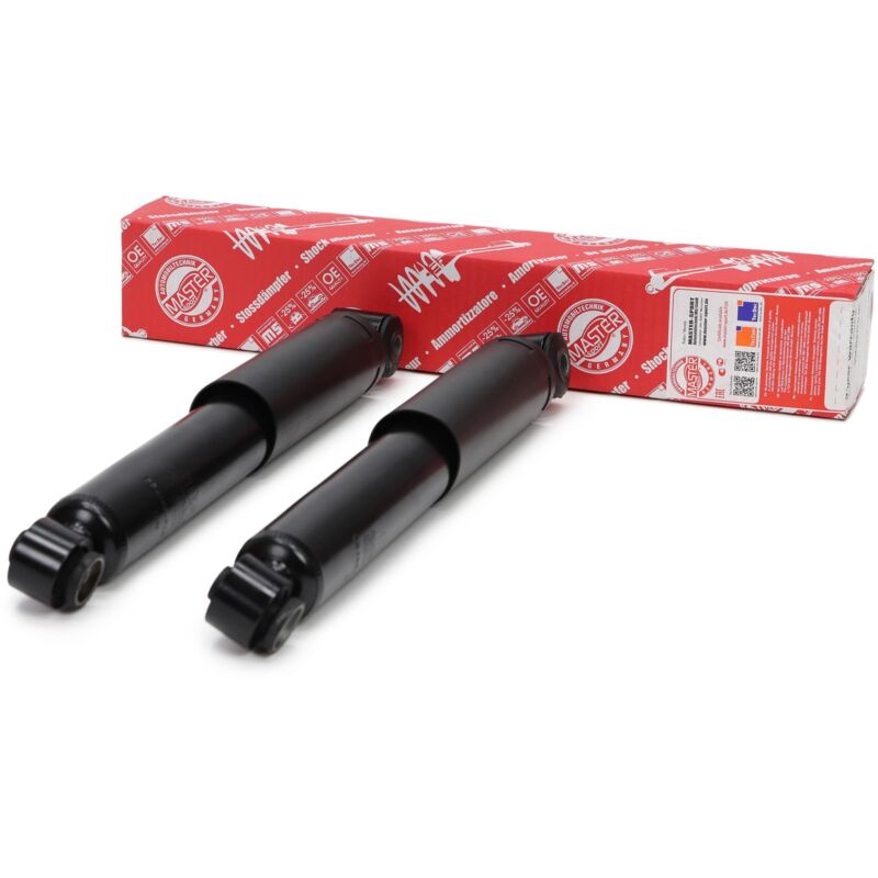 Oem 2 Stossdämpfer Hinten L+R Kia Rio Iii Limousine (Ub)