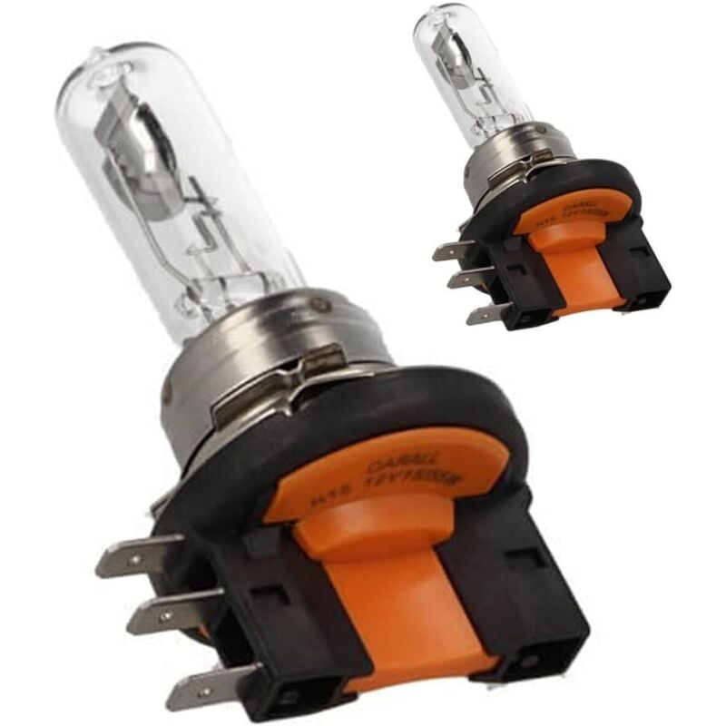 Image of 2 Stück 12V Halogenlampen für Auto