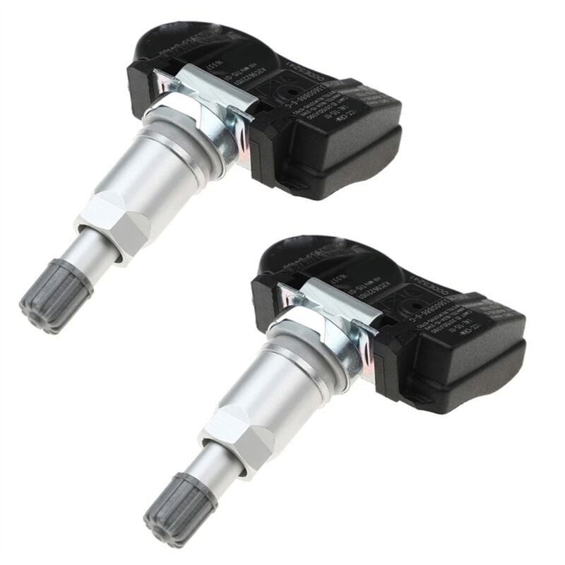 Image of Tlily - 2 StüCk 52933-D4100 433 MHz tpms sensor Reifendrucksensor für 2019 52933D4100 52933-F2000