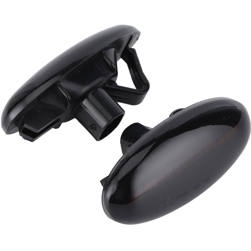 Image of 2 Stück bernsteinfarbene LED-Seitenpositionsleuchten, passend für 3, 5 und 6 BT-50 MPV.