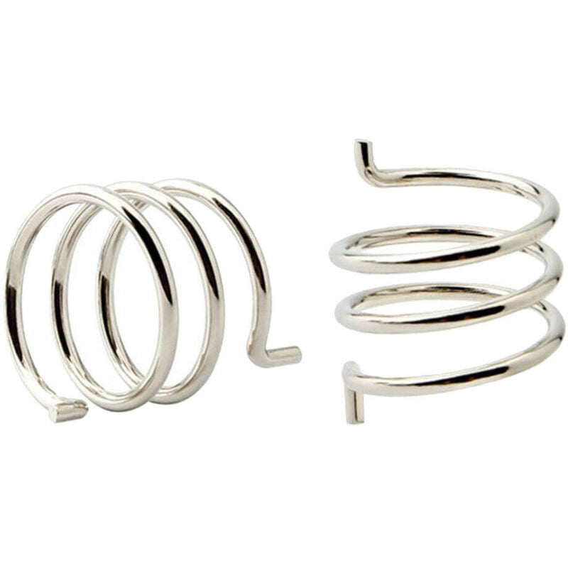 Image of 2 Stück Fahrrad Scheiben Brems für Bb5 Bb7 Mechanische Sättel Klemmrückstellfeder Rennrad Zubehör