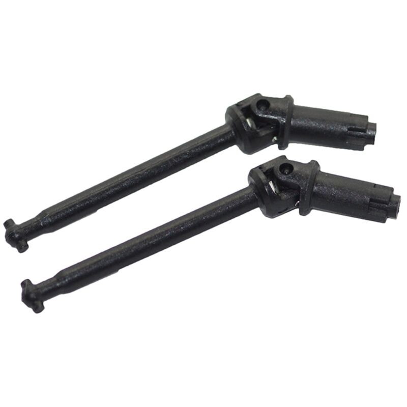 Image of Tlily - 2 StüCk Front Antrieb Welle Dogbone 45-ZJ01 für Xinlehong 9145 1/20 rc Auto Teile