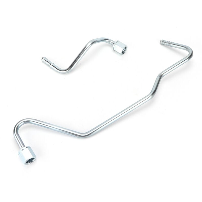 Image of 2 Stück Getriebeölkühlerleitungen am Kühler 52079753AB Ersatz für Jeep Grand Cherokee.