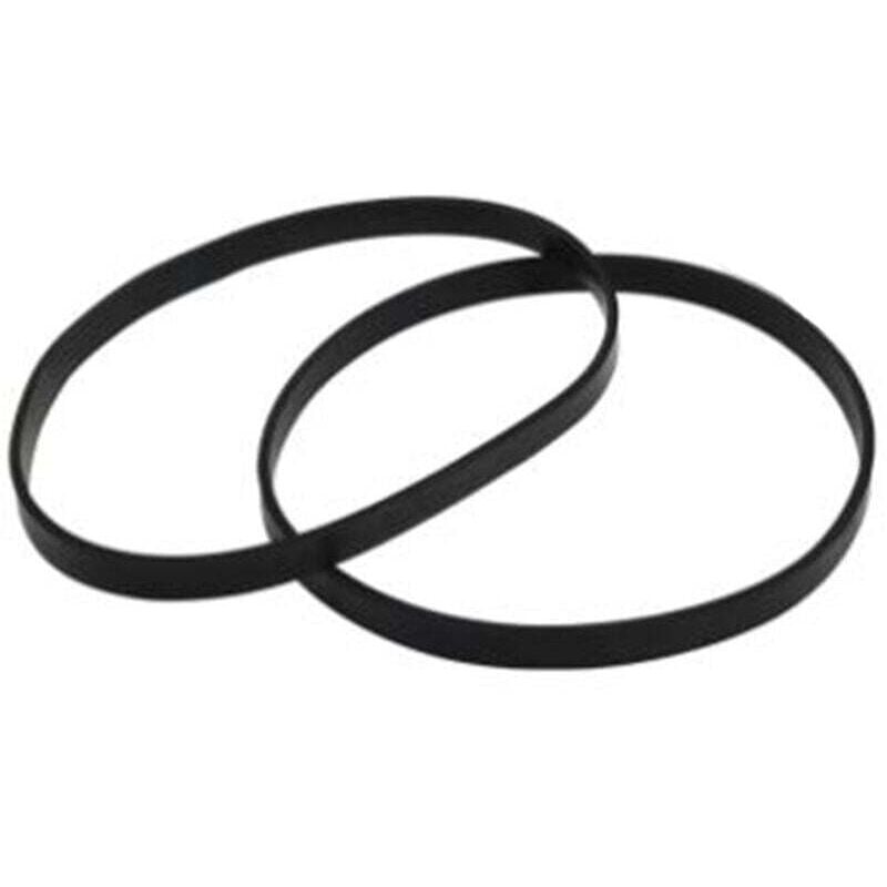 Image of 2 Stück Gummireifen-Ersatz für Bandsägen zur Holzbearbeitung, 12-Zoll-Einfädelrad