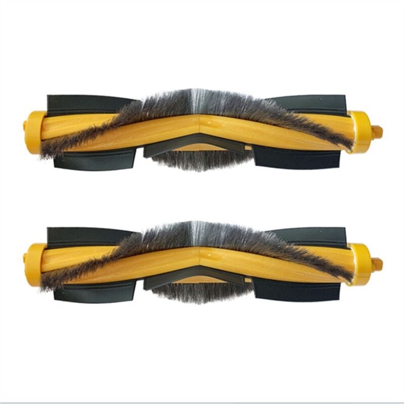 Image of 2 Stück Hauptbürste für Ozmo 900 DN5G Staubsaugerteile