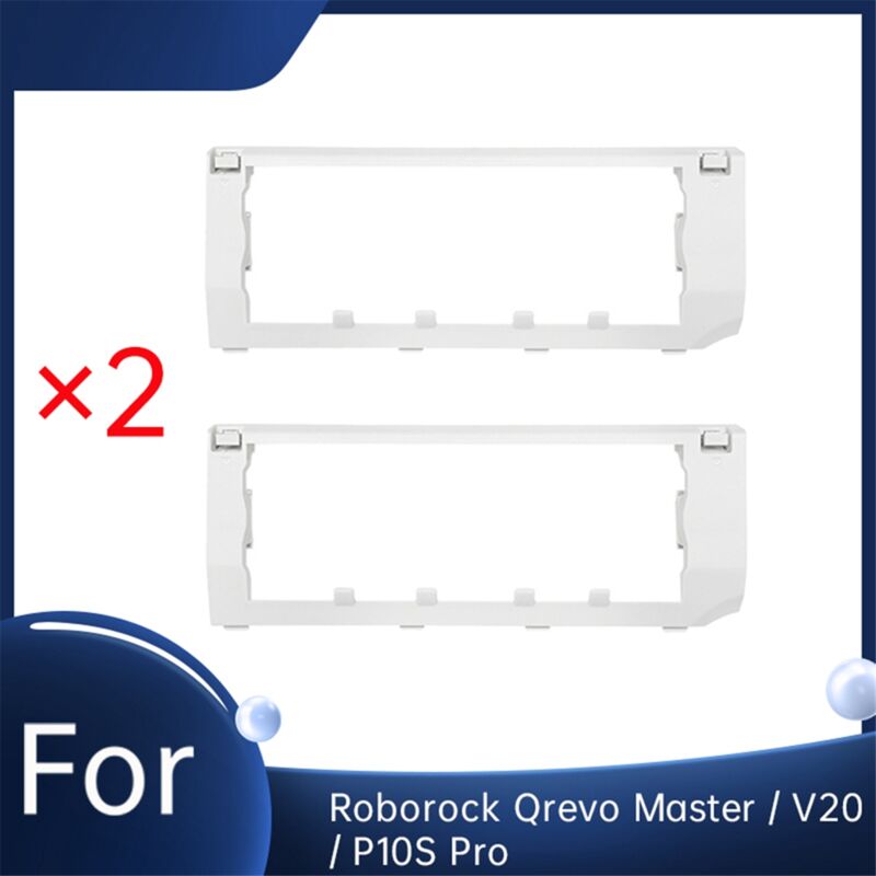 Image of 2 Stück Hauptbürstenabdeckung für Qrevo Master / V20 P10S Pro