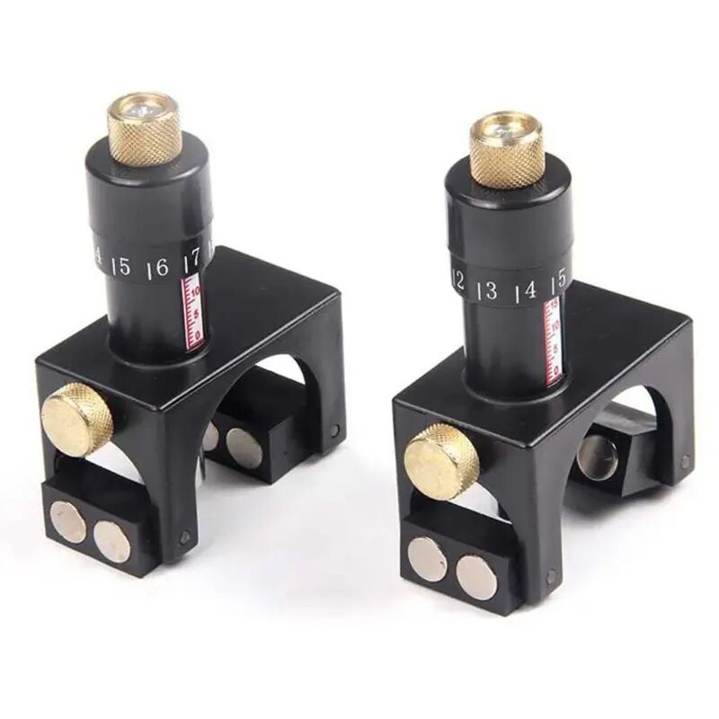 Image of Hobelmesser - präzises Positionswerkzeug zur Kalibratoreinstellung - 2 Stück