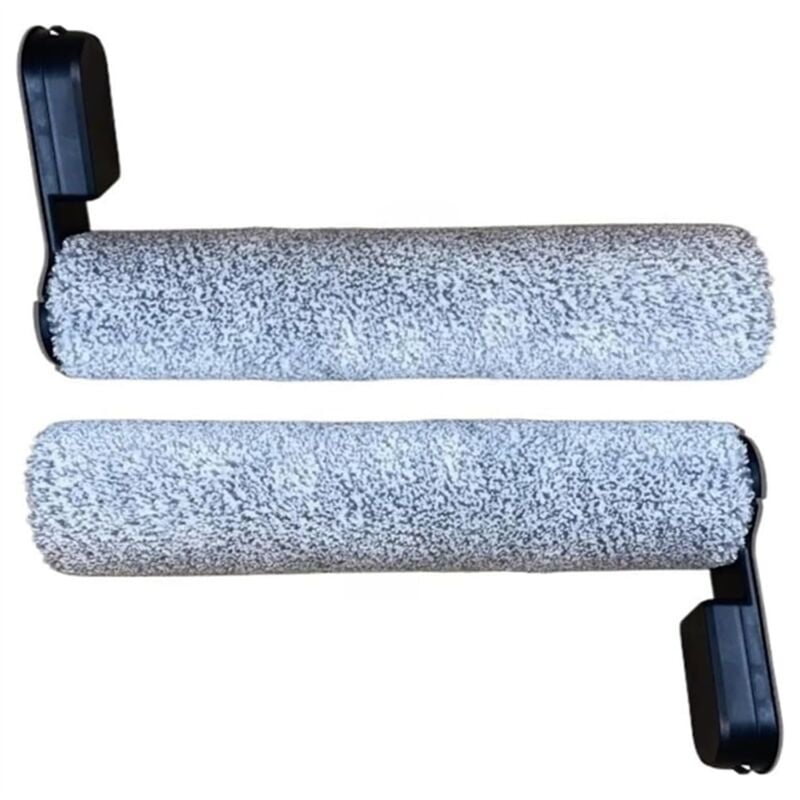 Image of 2 Stück Nass- und Trockensauger-Rollenbürste