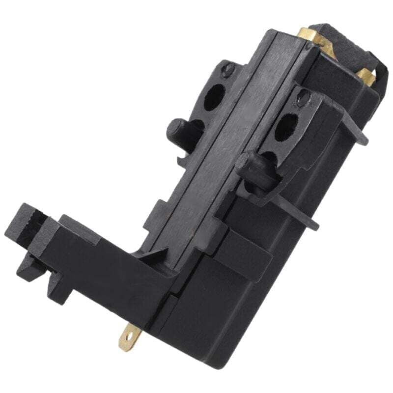 Image of 2 Stück Waschmaschinen-Motorkohlenbürsten für Candy Ceset