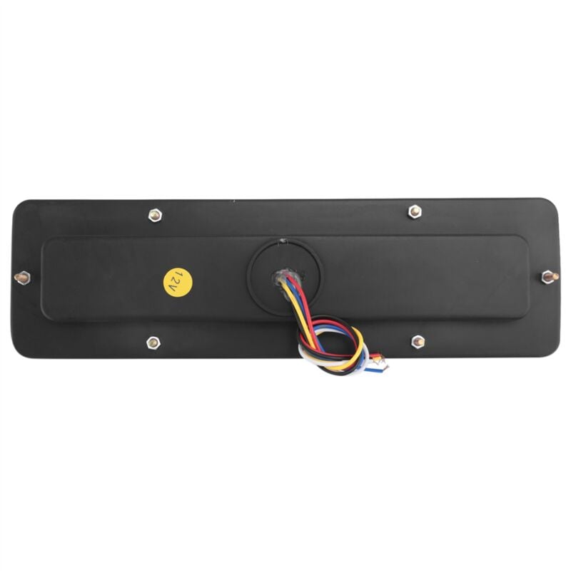 Image of Tlily - 2 StüCke Auto 19 led Wasserdichtes RüCk Licht AnhäNger Heck Blinker Brems