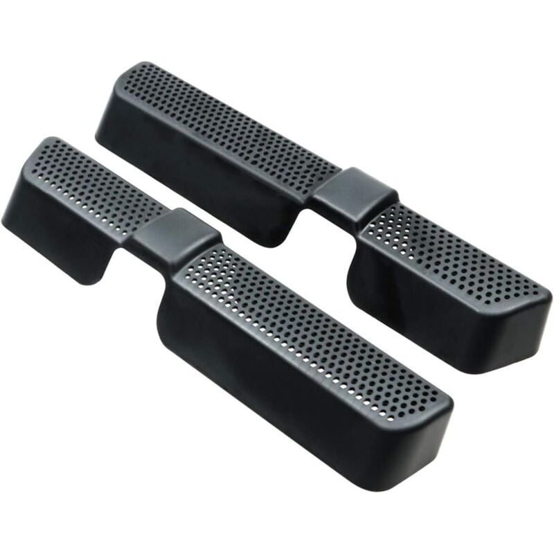 Image of [2 STÜCKE] Auto Air Vent Abdeckung Für Kodiaq Karoq Rücksitz Klimaanlage Outlet Cover
