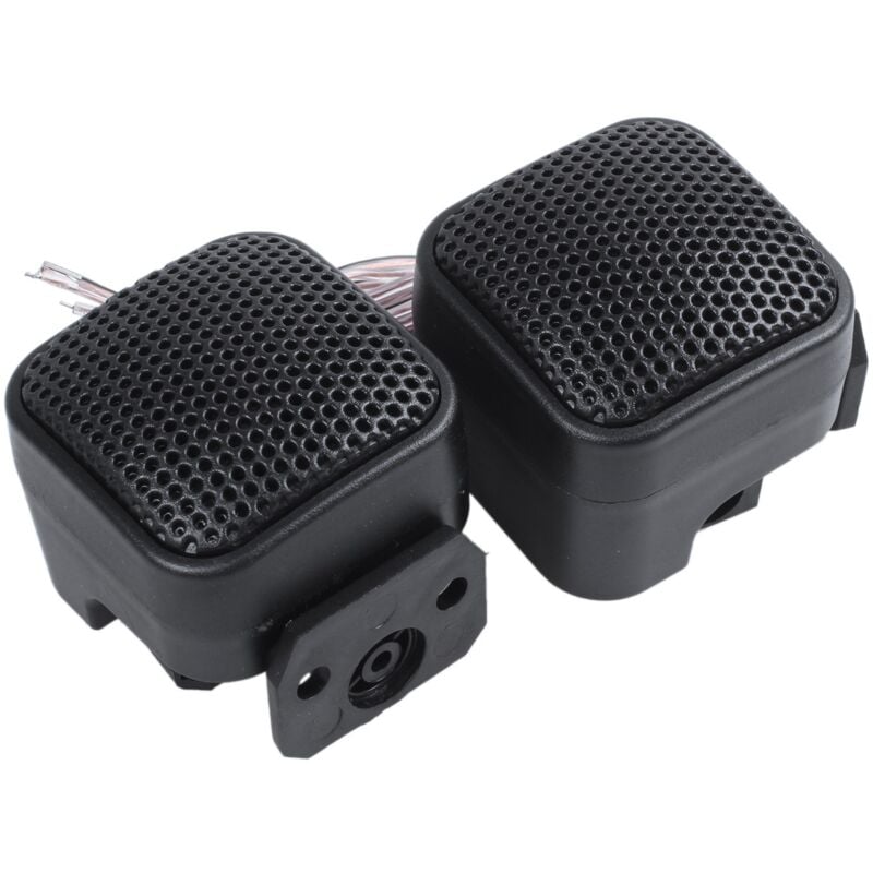 Image of Tlily - 2 Stücke Auto Auto Audio System Lautsprecher Dome Hochtöner 4cm Durchmesser 500W