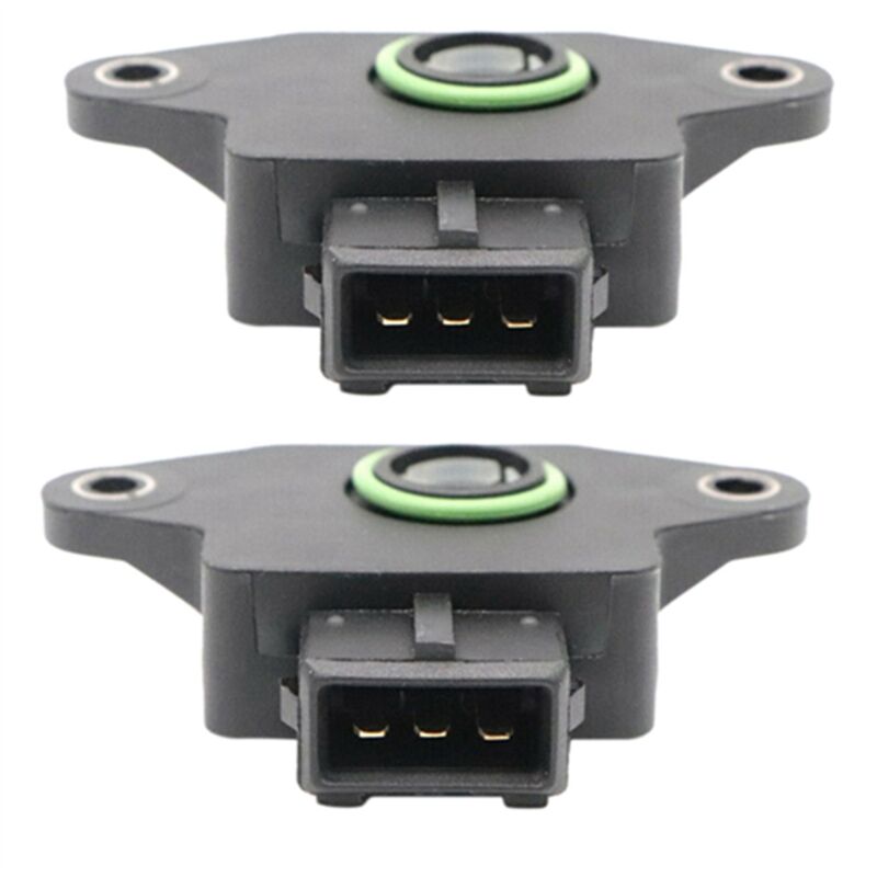 Image of Tlily - 2 stücke Auto Drosselklappensensor für Spectra 0280122001 0288122915