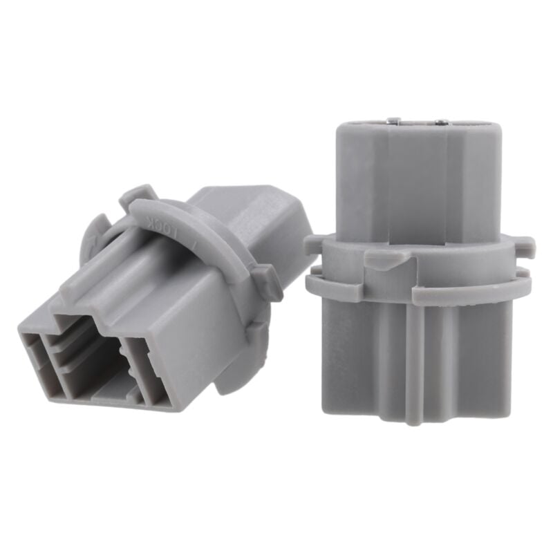 Image of 2 StüCke Auto RüCk Licht Lampen Fassung Sockel Halter 33513-S50-003 für